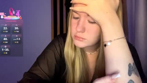 Megan online show from 12/01/25, 06:24