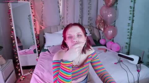 Lola online show from 02/21/25, 07:34
