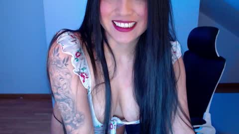 Snapshot of love_samantha chatting on 12/09/24, 06:03 Samantha online show from 12/09/24, 06:03