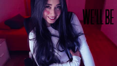 Snapshot of love_samantha chatting on 02/07/25, 01:43 Samantha online show from 02/07/25, 01:43