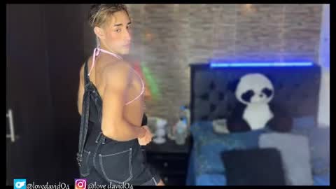 Angel David online show from 07/06/26, 06:10
