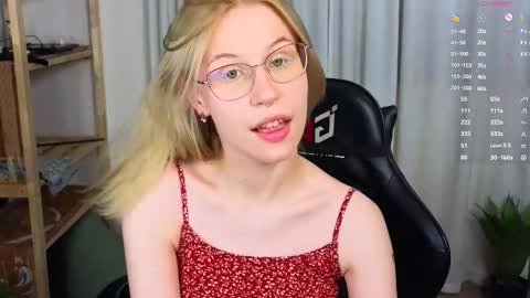 God like girl Ann online show from 10/14/25, 04:41