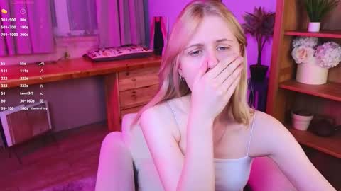 God like girl Ann online show from 10/22/25, 06:40