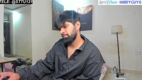 Snapshot of lovehairyindian chatting on 12/02/24, 06:32 Indian hairy online show from 12/02/24, 06:32