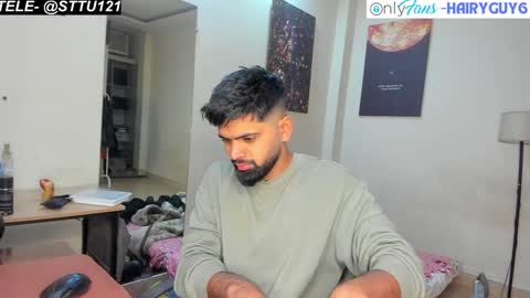 Snapshot of lovehairyindian chatting on 12/11/24, 07:46 Indian hairy online show from 12/11/24, 07:46