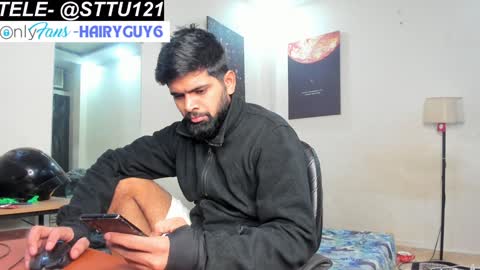 Snapshot of lovehairyindian chatting on 01/05/25, 03:34 Indian hairy online show from 01/05/25, 03:34