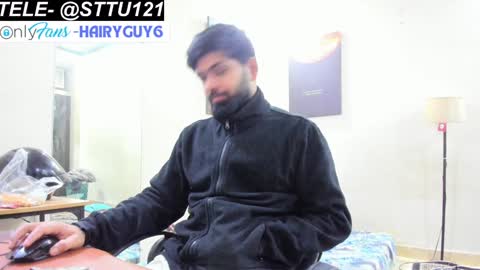 Snapshot of lovehairyindian chatting on 01/05/25, 06:56 Indian hairy online show from 01/05/25, 06:56