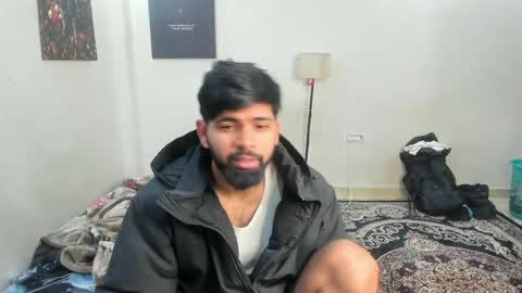 Snapshot of lovehairyindian chatting on 01/23/25, 05:35 Indian hairy online show from 01/23/25, 05:35