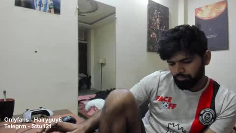 Snapshot of lovehairyindian chatting on 02/12/25, 11:51 Indian hairy online show from 02/12/25, 11:51
