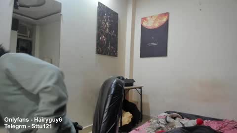 Snapshot of lovehairyindian chatting on 02/22/25, 08:18 Indian hairy online show from 02/22/25, 08:18