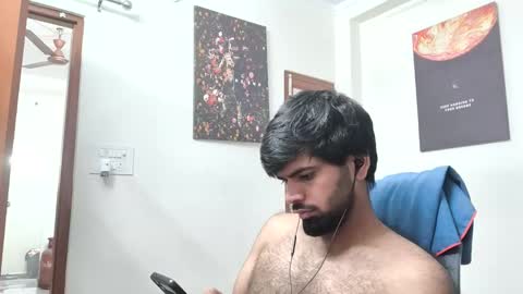 Snapshot of lovehairyindian chatting on 10/11/25, 03:06 Indian hairy online show from 10/11/25, 03:06