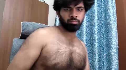 Snapshot of lovehairyindian chatting on 10/25/25, 07:52 Indian hairy online show from 10/25/25, 07:52