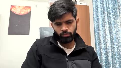 Snapshot of lovehairyindian chatting on 11/12/25, 08:15 Indian hairy online show from 11/12/25, 08:15