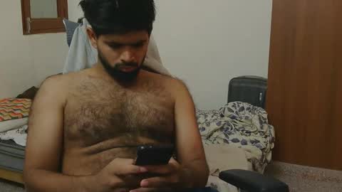 Snapshot of lovehairyindian chatting on 11/23/25, 08:25 Indian hairy online show from 11/23/25, 08:25