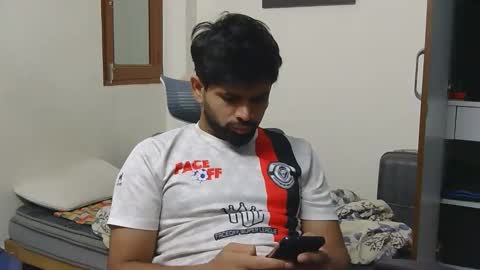 Snapshot of lovehairyindian chatting on 11/26/25, 08:43 Indian hairy online show from 11/26/25, 08:43