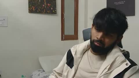 Snapshot of lovehairyindian chatting on 12/14/25, 04:23 Indian hairy online show from 12/14/25, 04:23