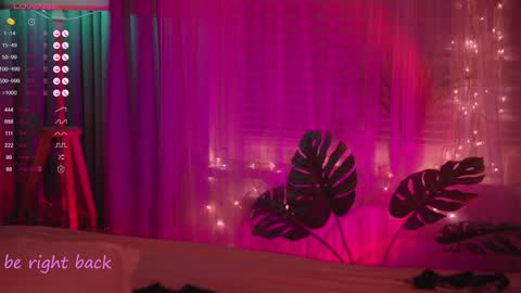 Snapshot of lovellynelly chatting on 01/29/25, 05:45 Nelly online show from 01/29/25, 05:45