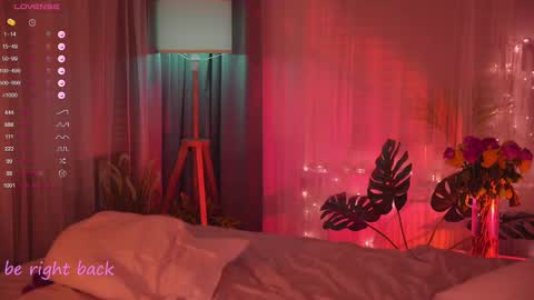 Snapshot of lovellynelly chatting on 02/17/25, 06:04 Nelly online show from 02/17/25, 06:04