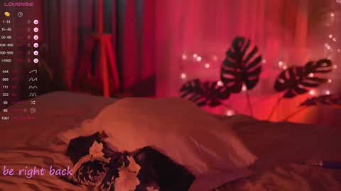 Snapshot of lovellynelly chatting on 02/20/25, 08:36 Nelly online show from 02/20/25, 08:36