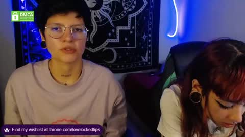 Snapshot of lovelockedlips chatting on 09/13/25, 03:28 Alex  Violet online show from 09/13/25, 03:28