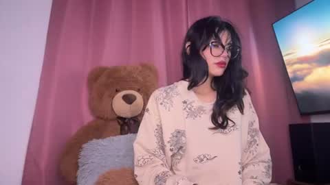Allyson 3 online show from 07/25/26, 01:04