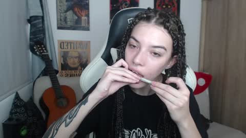 Cassie online show from 12/03/24, 09:12