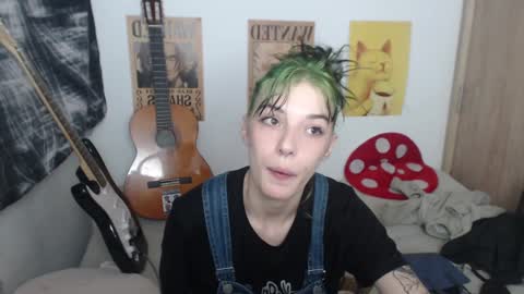 Cassie online show from 12/16/24, 06:10