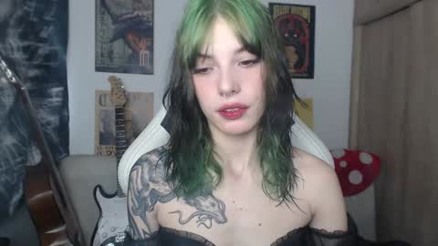 Cassie online show from 12/16/24, 06:16