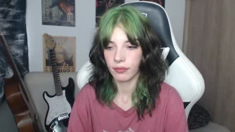 Cassie online show from 12/16/24, 09:20