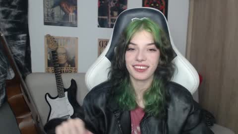 Cassie online show from 12/17/24, 01:29