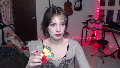 Cassie online show from 10/24/25, 07:32