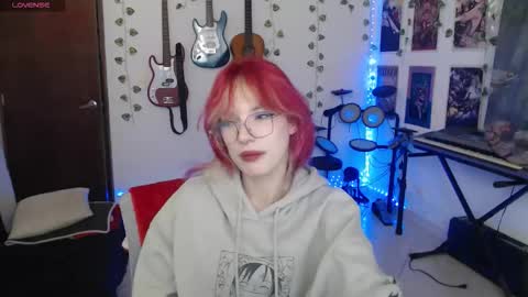 Cassie online show from 12/16/25, 08:08