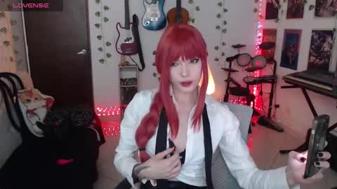 Cassie online show from 01/08/26, 01:41