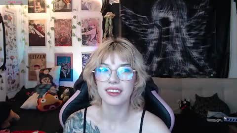 Cassie online show from 07/07/26, 06:47