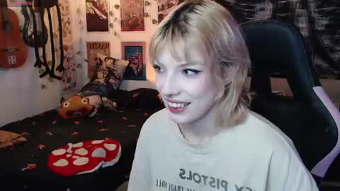 Cassie online show from 07/18/26, 01:21