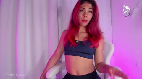 Lovely Lauren online show from 06/04/26, 03:01