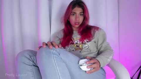 Lovely Lauren online show from 06/11/26, 02:44