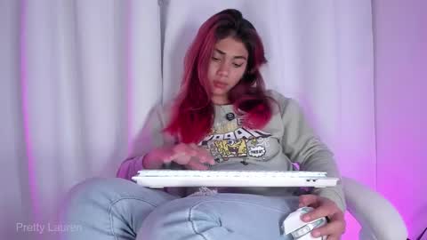 Lovely Lauren online show from 06/11/26, 02:53