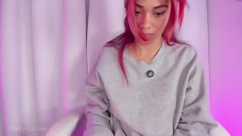 Lovely Lauren online show from 06/12/26, 02:54