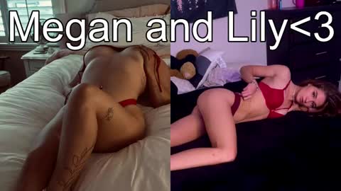Megan online show from 02/26/25, 07:53