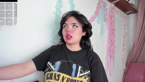 Paris Rose online show from 01/16/25, 05:00