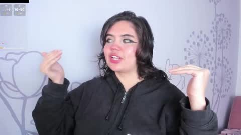 Paris Rose online show from 02/21/25, 05:24