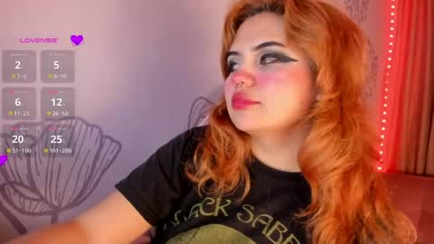 Snapshot of lovely_paris_01 chatting on 04/30/26, 06:20 Paris Rose online show from 04/30/26, 06:20