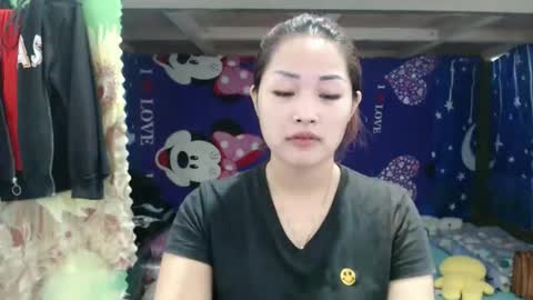 Snapshot of lovely_singlemom chatting on 04/30/26, 03:13 ask me dear online show from 04/30/26, 03:13