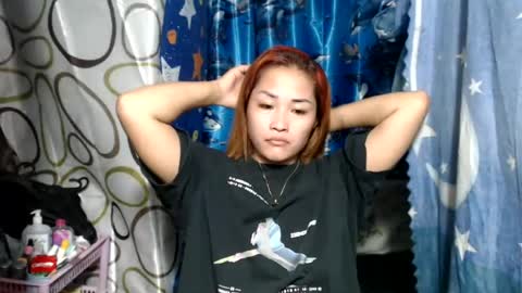 Snapshot of lovely_singlemom chatting on 07/07/26, 12:57 ask me dear online show from 07/07/26, 12:57