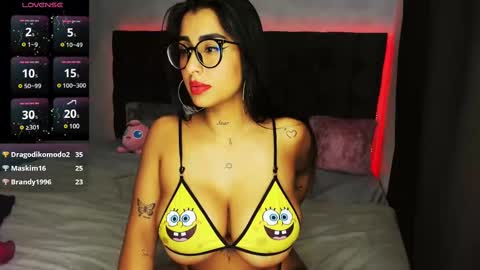 Snapshot of lovely_violet13 chatting on 02/17/25, 04:37 lovely violet13 online show from 02/17/25, 04:37