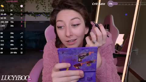 lovelylittlelucyy online show from 05/17/26, 09:44