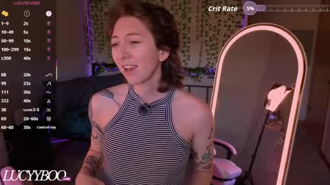lovelylittlelucyy online show from 05/24/26, 12:04