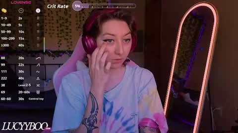 lovelylittlelucyy online show from 06/11/26, 09:13