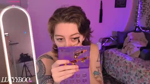 lovelylittlelucyy online show from 07/27/26, 11:12